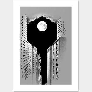 Key to the City Posters and Art